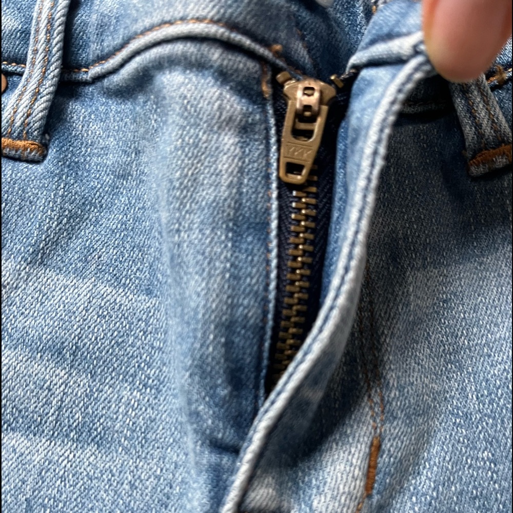Madewell Womens jeans size 25 - Picture 6 of 7